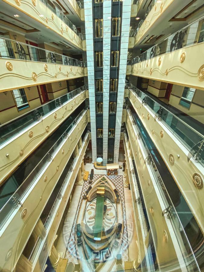 Grand Excelsior Hotel Al Barsha Dubai Eksteriør bilde