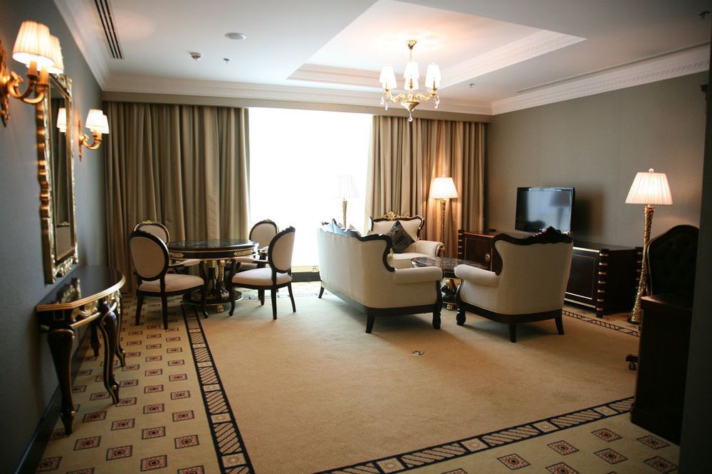 Grand Excelsior Hotel Al Barsha Dubai Interiør bilde