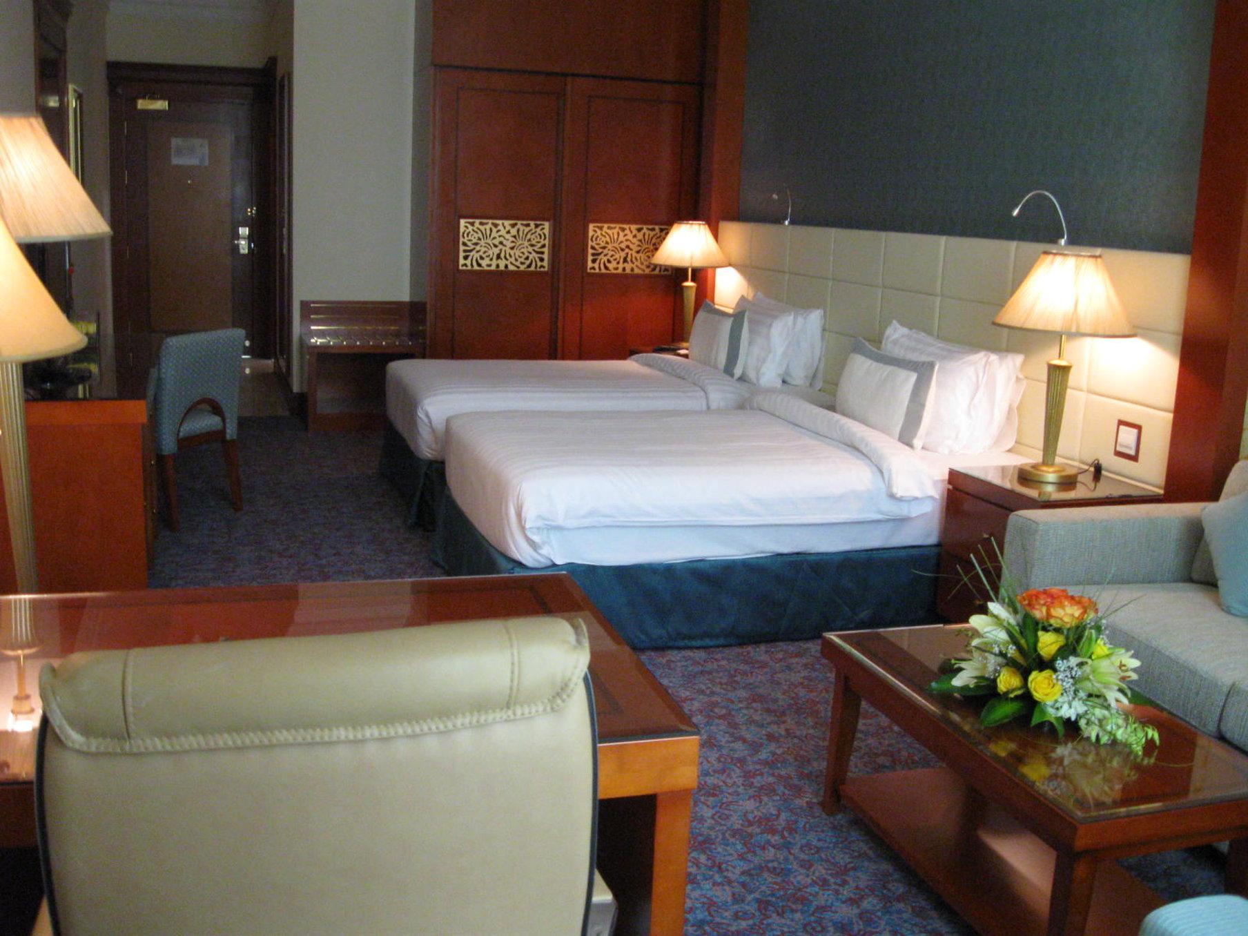 Grand Excelsior Hotel Al Barsha Dubai Rom bilde