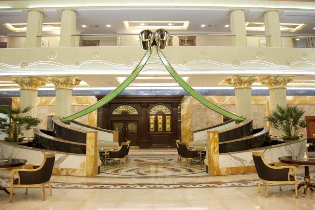 Grand Excelsior Hotel Al Barsha Dubai Eksteriør bilde